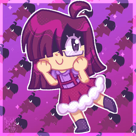 DevlinSyo's character Friend-Shaped (fanart) DevlinSyo's character Friend-Shaped (fanart)