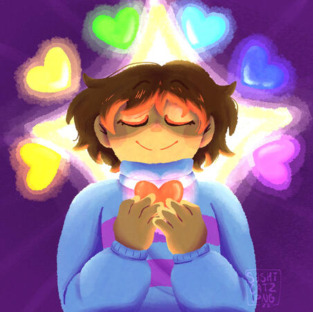 Undertale (fanart) Undertale (fanart)